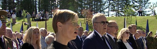 Reporter: Üle Eesti meenutatakse 80 aasta möödumist juuniküüditamisest