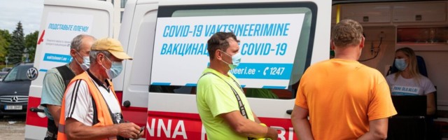 Vaata: sotsiaalkomisjoni istungil on fookuses COVID-19 hetkeolukord