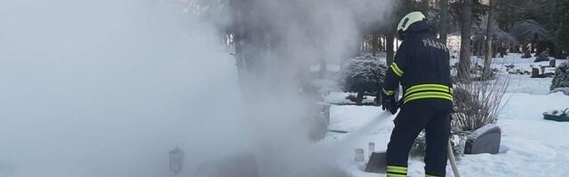 Päästjad said pühade ajal väljakutsed Jõgevamaalt, Tartumaalt, Põlvamaalt ja Võrumaalt