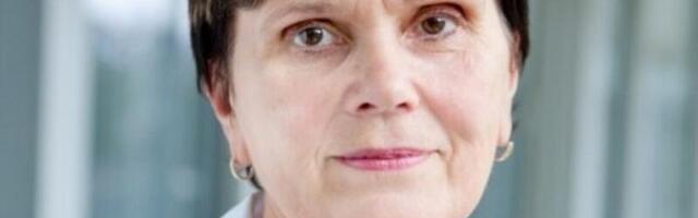 Presidendi aumärgi saaja, onkoloog Regina Rooneem: minu alal napib järelkasvu