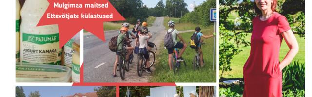 Kirglik Avastaja viib sind Mulgimaale