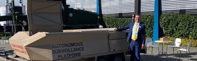 Rheinmetall saadab Ukrainasse Eestis toodetud luuresüsteeme