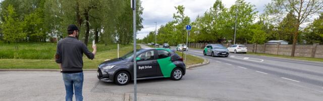 Bolti asutaja: mõnes riigis on rendiauto kasutamine väga ebamugav