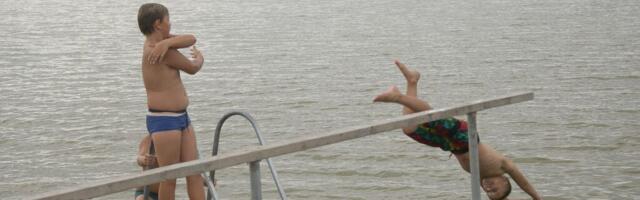 ÄRA MINE! Jää Haabersti veekogudel on reetlik ja õrn