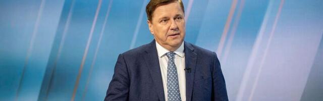 Ain Hanschmidt: Eestisse on vaja suuremaid panku