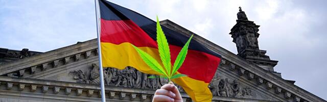 Saksamaal seadustati kanepi tarvitamine