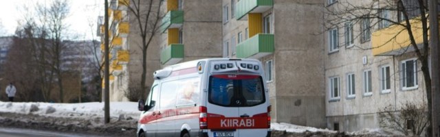 Raplas jäi auto alla 7-aastane poiss