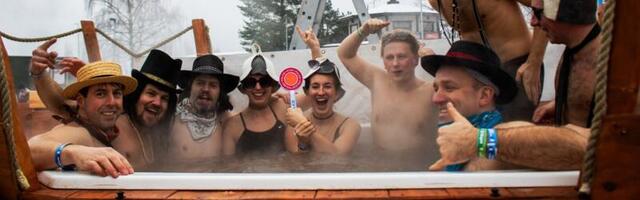 Euroopa Saunamaraton Otepääl pakub lustimist kõigile