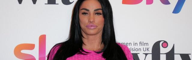 Ilulõikustehoolik Katie Price ehmatab nüüd lähedasi ja fänne ohtliku kaalukaotusega