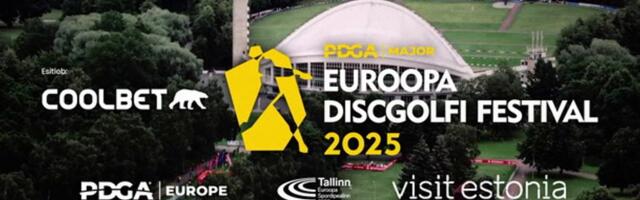 TÄISPIKKUSES | Vaata uuesti Euroopa Discgolfi Festivali esimest päeva