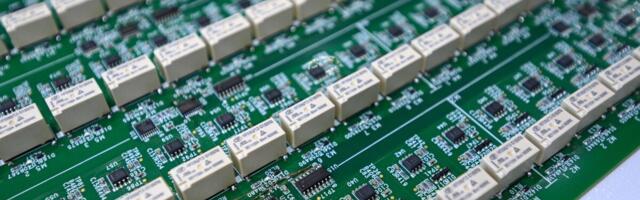 Elektroonikatootja kahekordistas käibe ja ületas 100 miljoni piiri