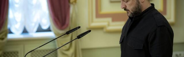 Euroopa Liit plaanib peatada osa rahalist abi Ukrainale, kui korruptsioonivastaste asutuste sõltumatust ei taastata