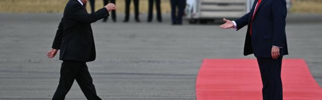 SÕJARAPORT | Rainer Saks: Putin ja Trump võisid saavutada kokkuleppe õhurünnakute peatamise osas