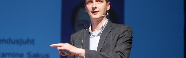 Tootmis- ja logistikaekspert: kui sa ei jaksa tõsta palka 100 eurot, ei palka sa ka uut inseneri