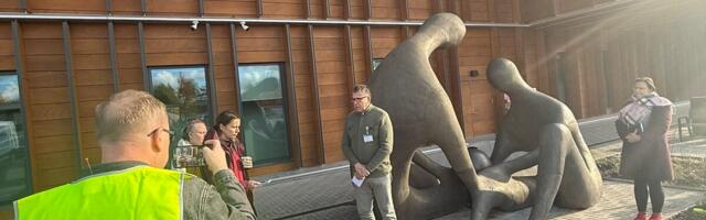 GALERII Viljandi haigla esimene suurõppus õnnestus