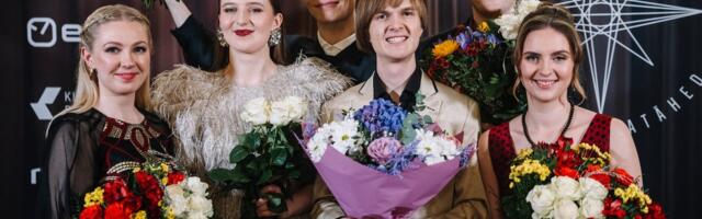 FOTOD | Vaata, kuidas möödus Estonia kontserdisaalis „Klassikatähed 2025“ pidulik finaalkontsert