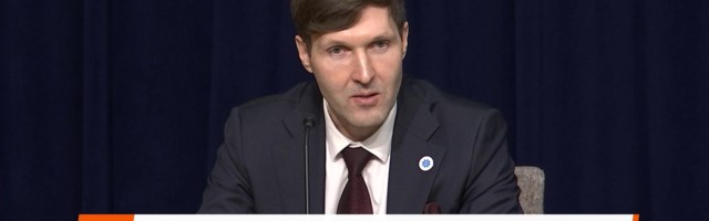 Reporter: Uus siseminister selgub laupäeval