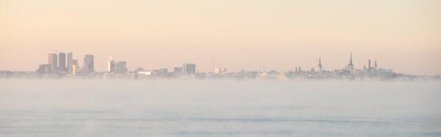 ILMATEADE | Järgnevad päevad toovad tugeva tuule ja kuni -10 kraadise öökülma