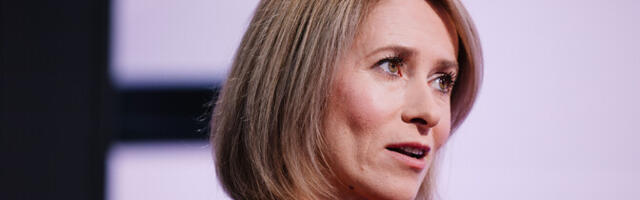 Politico nimetas Kaja Kallase Euroopas mõjukuselt 16. inimeseks