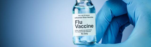 Läti gripivaktsiinidest on ära kasutatud 90 protsenti