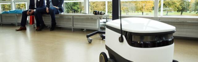 Starship kolib tootmise hipodroomi kõrvale