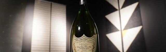 “Kuule, millal see mull nüüd lõhkeb? Kas paneme vahele Dom Pérignoni 2013. või 2015. aastakäigu?“