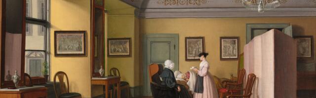 Kunsti sündimise ime jälil