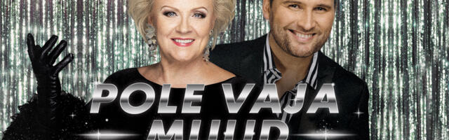 Anne Veski ja Koit Toome hoiatavad: kui kuulad nende uut lugu „Pole vaja muud“, siis peast seda enam välja ei saa