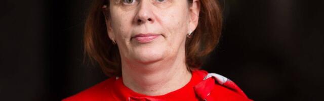 Teenetemärgi omanik Daisy Volmer: oli üllatus, rõõm, tänulikkus