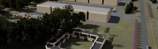 Sunly tahab rajada Risti lähistele suure andmekeskuse