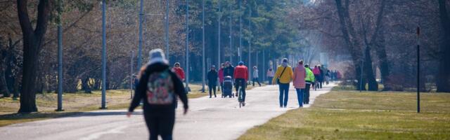 ILMATEADE | Aeg talvejope kappi panna? Ees ootavad päikeselised päevad