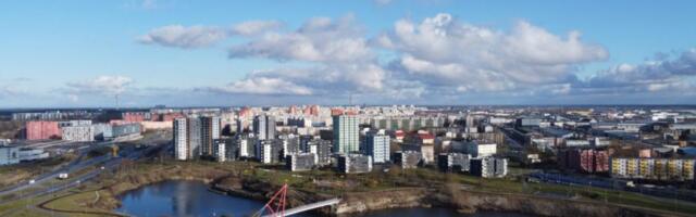 Lasnamäele lisandub eesti õppekeelega põhikool