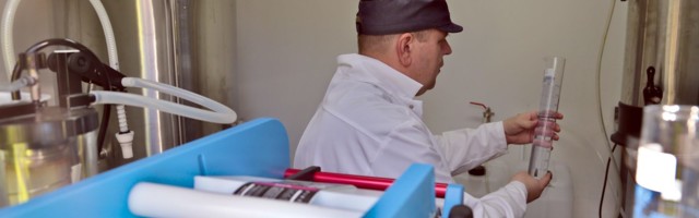 Põdrakanepi Rüübe valmib Uuskülas