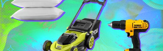 The best deals in Home Depots Spring Sale — score free power tools from Ryobi, DeWalt, and Milwaukee