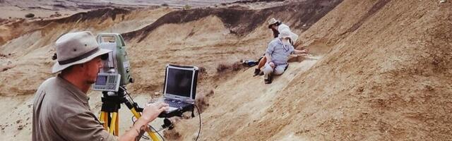 Aafrika ürginimesed rajasid kivimurde juba mitusada tuhat aastat tagasi