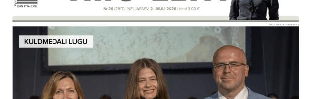 DIGILEHT | Hiiu Leht 2. juulil
