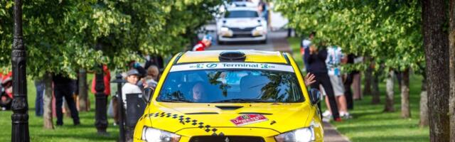 Nädalavahetus autospordis: Eestis ralli ja kiirendus, mitmed Eesti autosportlased võistlevad välismaal