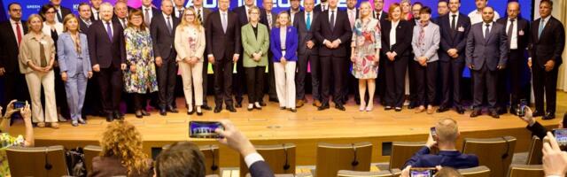 Euroopa laiendab tehnoloogialiidrite toetamise juhtalgatust
