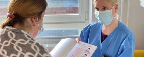 Patsiendile mõeldud infomaterjal toetab insuldist taastumist