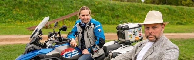 VAATA KUHU JAAGUP KREEM ja Arlet Palmiste suvesaate võtetel sattusid