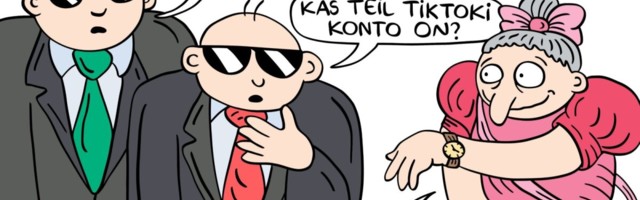 NÄDALA NÄGU | Andrus Kivirähk: vaktsiini mugavus