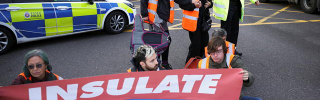 Tom Slater: rohepööre on virgunud rikaste klassisõda normaalsete inimeste vastu