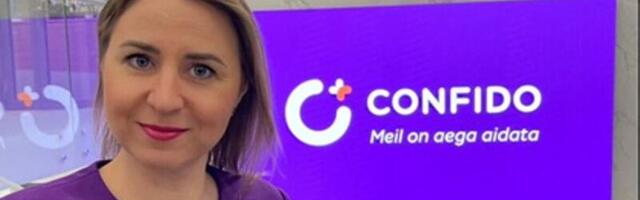 Confido terviseteenuste juhiks ja juhatuse liikmeks sai Annika Uudelepp