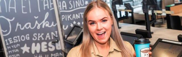 Hesburgeri töötajatest moodustavad juba kolmandiku tudengid