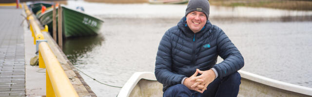 Maaeluminister tunnustas teenetemärgiga saarlasi