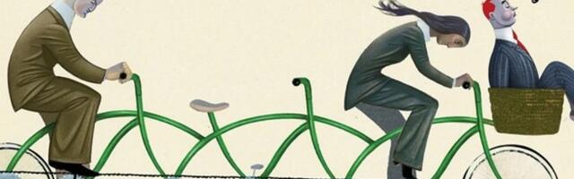 Sotsiaalne looderdamine