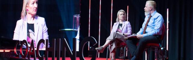 Suur galerii: juhtimiskonverents COACHING 2022: VASTUPANU