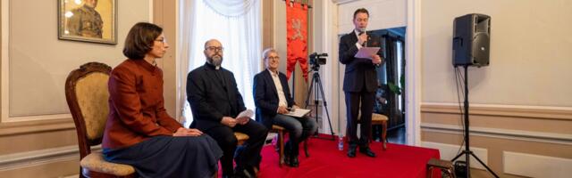 KONSERVATIIVNE KONVERENTS ⟩ Arutelu teemal "Kuidas tagada konservatiivne pööre kultuuris?"