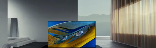 Sony XR-55A83J OLED teler üllatab pildikvaliteediga ning pakub vaatamiseks laias valikus sisu