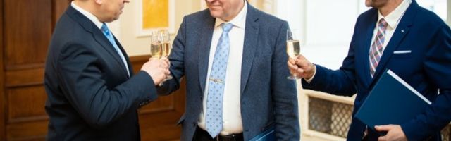 EKRE ja Isamaa poliitiline kähmlus kõigutab võimuliidu näiliselt tugevaid alustalasid